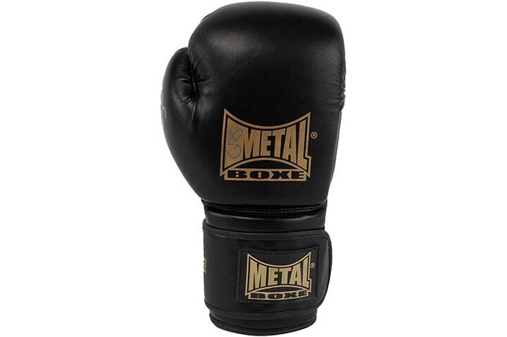 Gants de boxe, GRS - MBGAN600, Metal Boxe