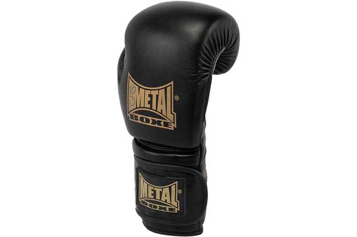 Luvas de boxe, GRS - MBGAN600, Metal Boxe