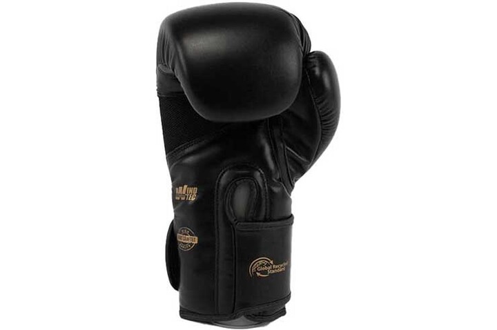 Luvas de boxe, GRS - MBGAN600, Metal Boxe