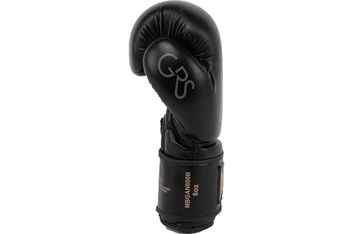 Luvas de boxe, GRS - MBGAN600, Metal Boxe