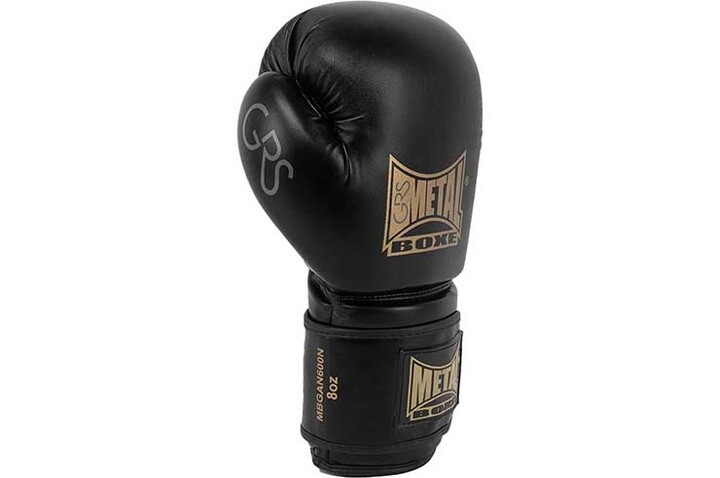 Guantes de boxeo, GRS - MBGAN600, Metal Boxe