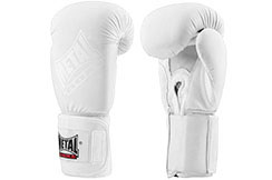 Boxing gloves, White Light - MBGAN202W, Metal Boxe