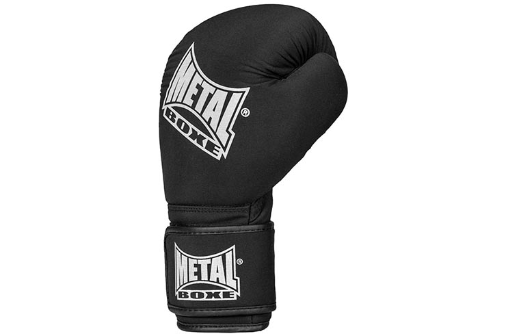 Boxing gloves, washable - MBGAN9100N, Metal Boxe