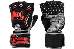 Inner gloves with gel, Extrem - MBPRO250NU, Metal Boxe