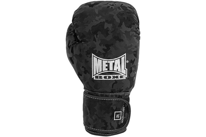 Guantes de boxeo, Mirror - MBGAN230, Metal Boxing