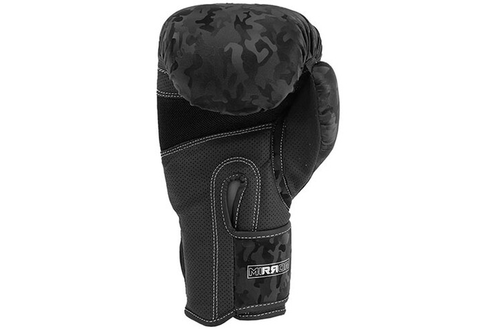 Luvas de boxe, Mirror - MBGAN230, Metal Boxing