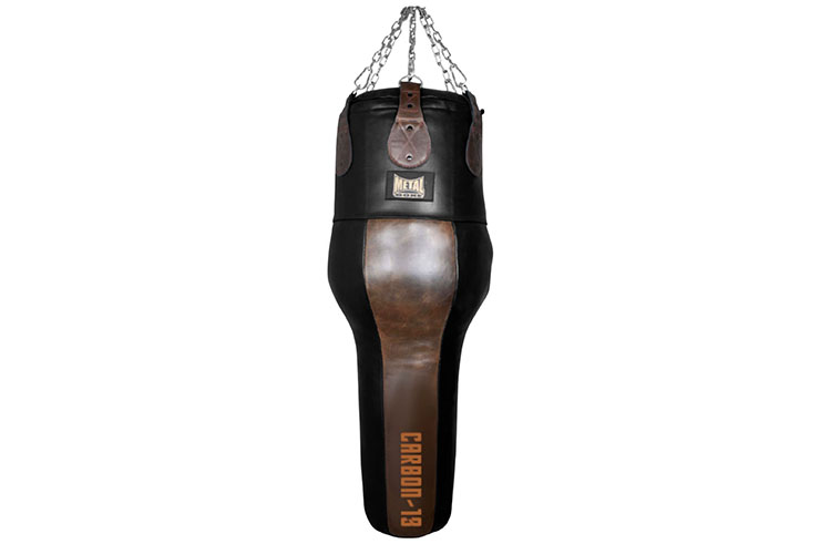 Muay-thai Punching bag - Carbon 13, Metal Boxe