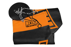 Sac de frappe Indiana, Vide - MB3090 V, Metal Boxe