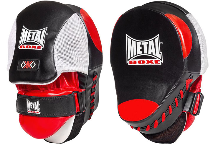 Manoplas de Boxeo, OKO - GRFRA100NM, Metal Boxe