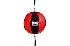 Pequeño balón doble elástico - MB170S, Metal Boxe
