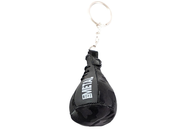 Porte-clés, Poire de Vitesse - MBGAD010 gU, Métal Boxe