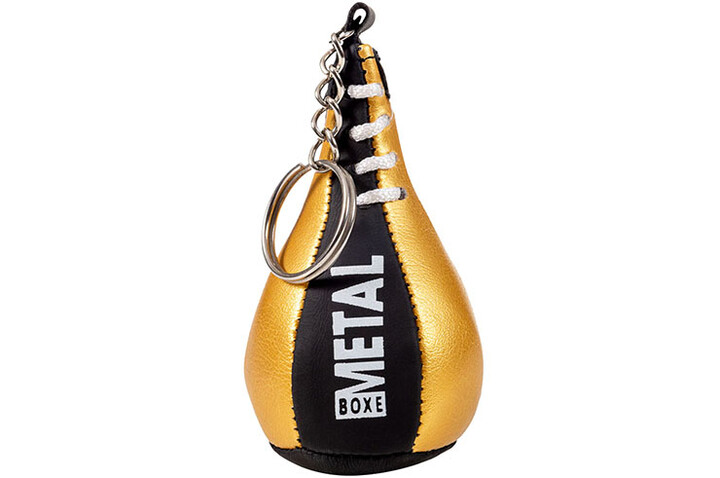 Porte-clés, Poire de Vitesse - MBGAD010 gU, Métal Boxe