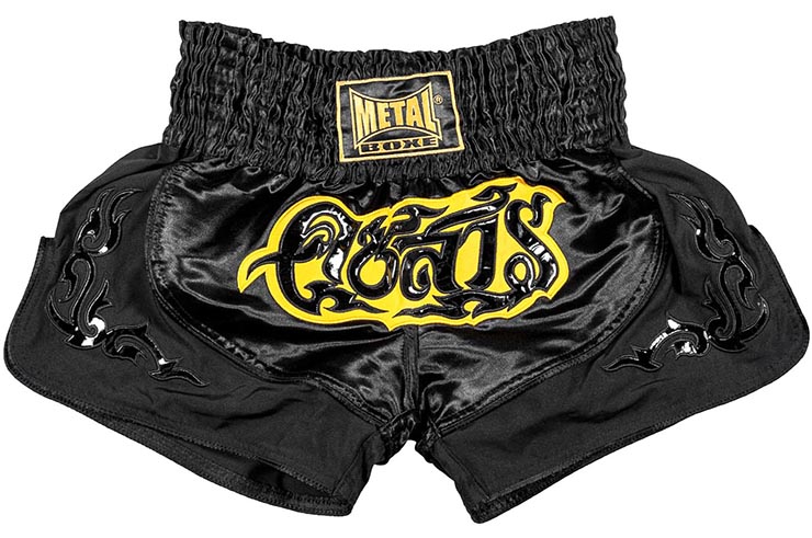 Thai Short Lumpinée - MBTEX10, Metal Boxe