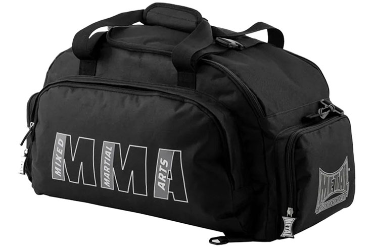 Sports bag, 2 in 1, MMA/BOXING (40L) - MBBAG, Metal Boxe