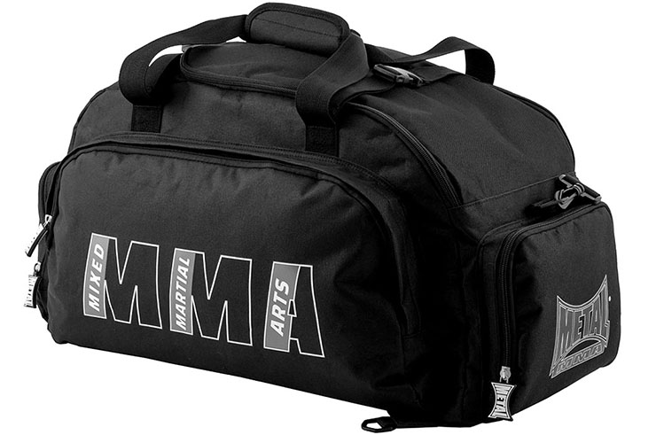 Backpack, MMA/BOXING - MBBAG, Metal Boxe