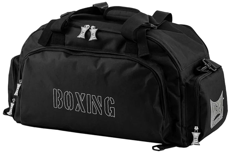 Sports bag, 2 in 1, MMA/BOXING (40L) - MBBAG, Metal Boxe