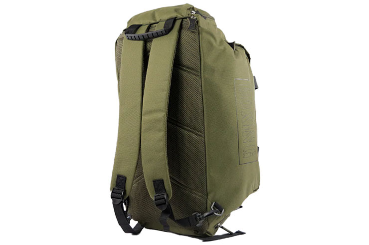 Bolsa de deporte, 2 en 1, MMA/BOXEO (40L) - MBBAG, Metal Boxe