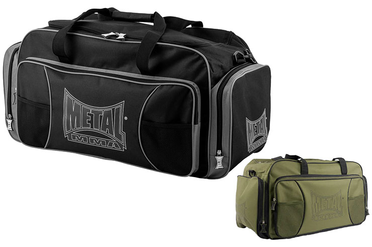 Sport Bag MMA (69L) - MBBAG500NU, Metal Boxe