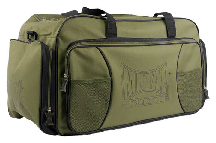 Saco de desporto MMA (69L) - MBBAG500NU, Metal Boxe