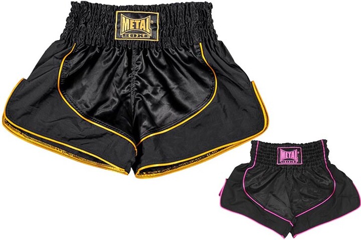 Thai Short Siam - MBTEX104N, Metal Boxe