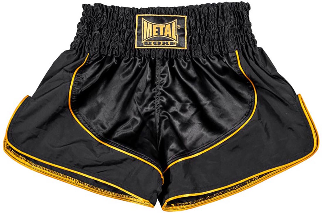 Thai Short Siam - MBTEX104N, Metal Boxe - DragonSports.eu