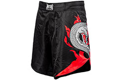 MMA Short Serpent - MBTEX501N, Metal Boxe