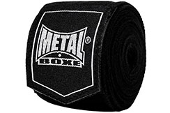 Bandas de boxeo elásticas - MB130N, Metal Boxe