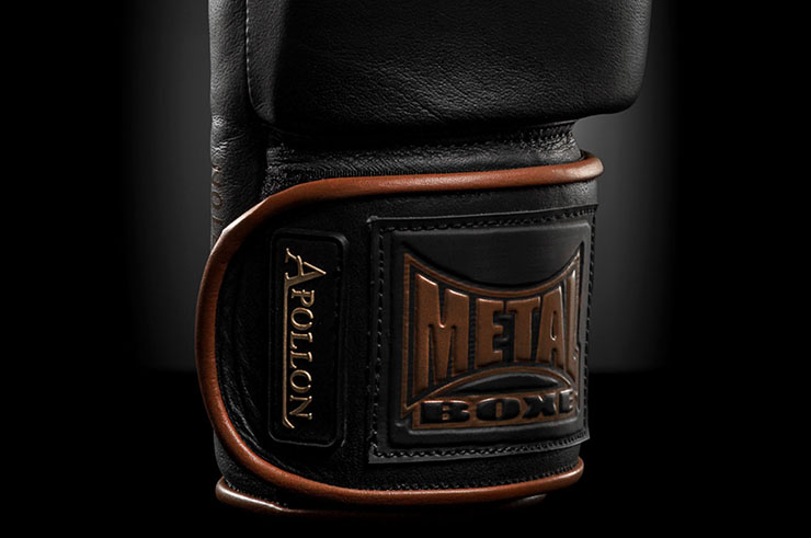 Guantes de boxeo, Apollon - MBGAN300, Metal Boxe