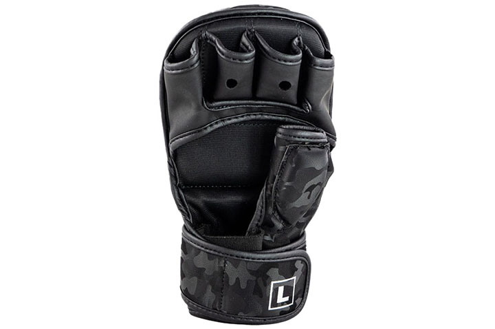 Luvas MMA, com polegares - MBGAN577N, Metal Boxe