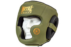 Casco Military, Entrenamiento - MB229M, Metal Boxe