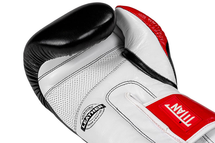 Gants de boxe, Titans - MBGAN400, Metal Boxe