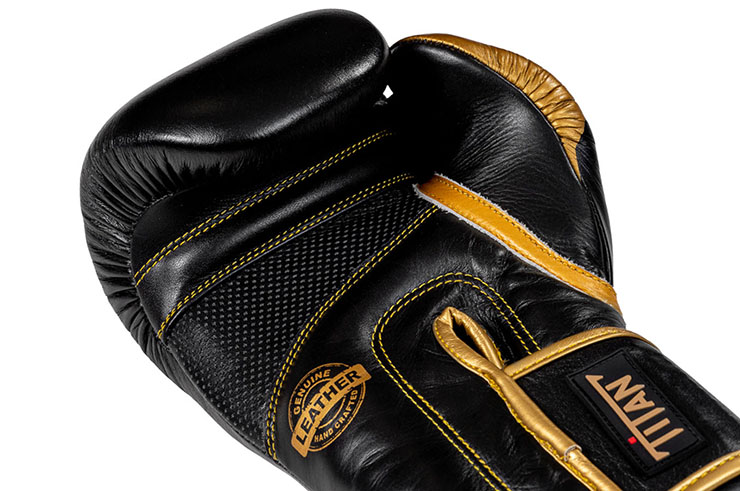 Gants de boxe, Titans - MBGAN400, Metal Boxe