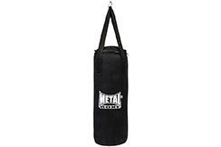 Canvas Boxing Bag, Cotton Club - MBFRA007N085, Metal Boxing