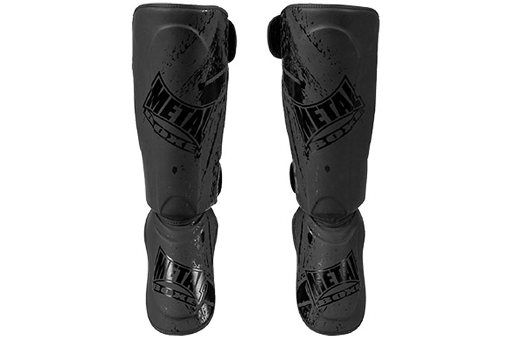 Espinilleras y Protector Pies, Blade - MBPRO530, Metal Boxe