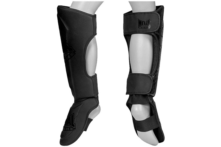 Protège-tibias & pieds, Blade - MBPRO530, Metal Boxe
