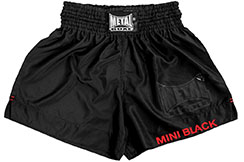 LGQ Short de Boxe MMA pour Hommes vêtements d'entraînement de Combat Respirant à séchage Rapide Fitness Short de Combat Muay Thai,XS 