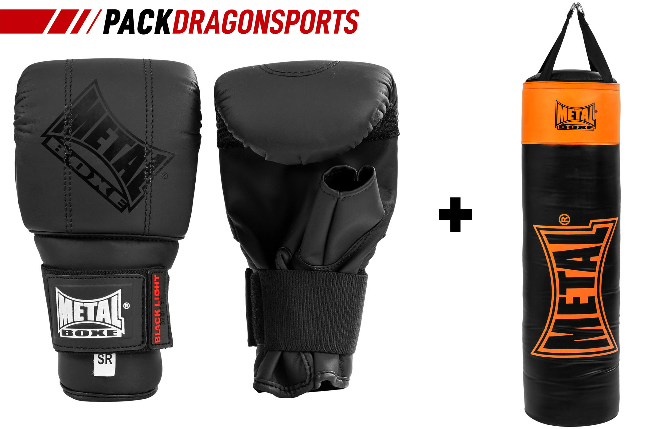 KIT SENIOR - Gants de Boxe