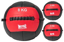 Wall Ball - MBFIT500N, Metal Boxe