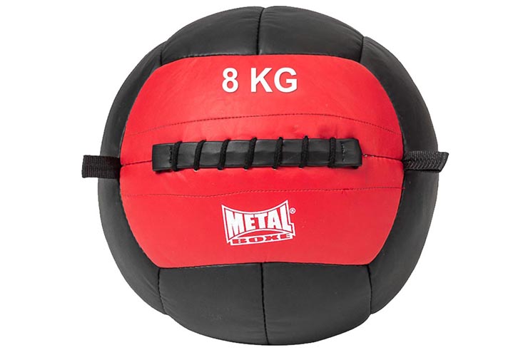 Wall Ball - MBFIT500N, Metal Boxe