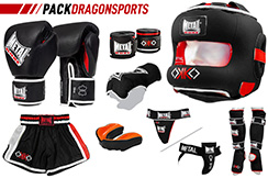 Pack Sport de Combat | Boxe Gamme OKO - Métal Boxe