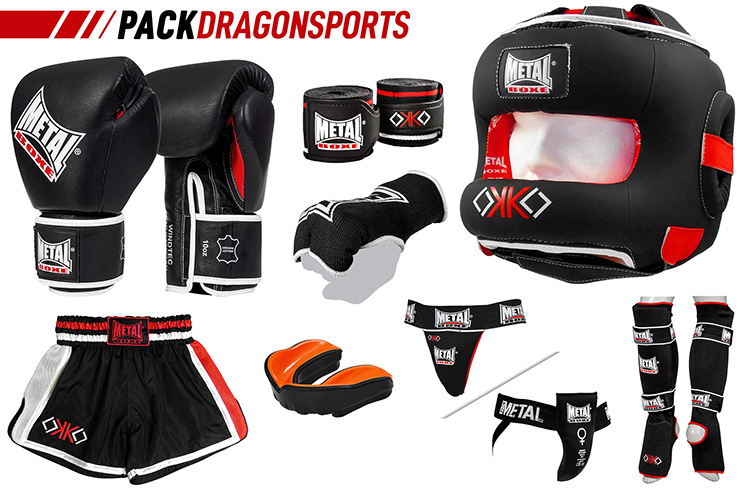 Protection pack, OKO range - Metal Boxe