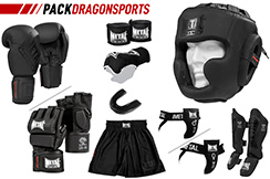 Pack Black Light - Metal Boxe