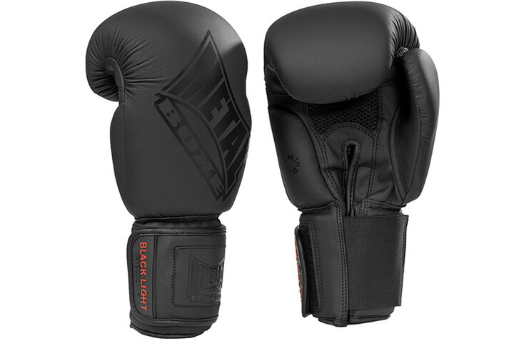 Pack Sports de Combat | Boxe Gamme Black Light - Métal Boxe