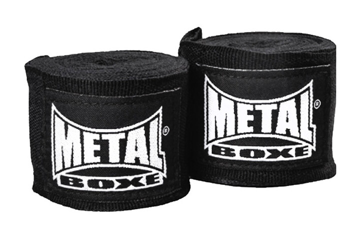 Pack Sports de Combat | Boxe Gamme Black Light - Métal Boxe