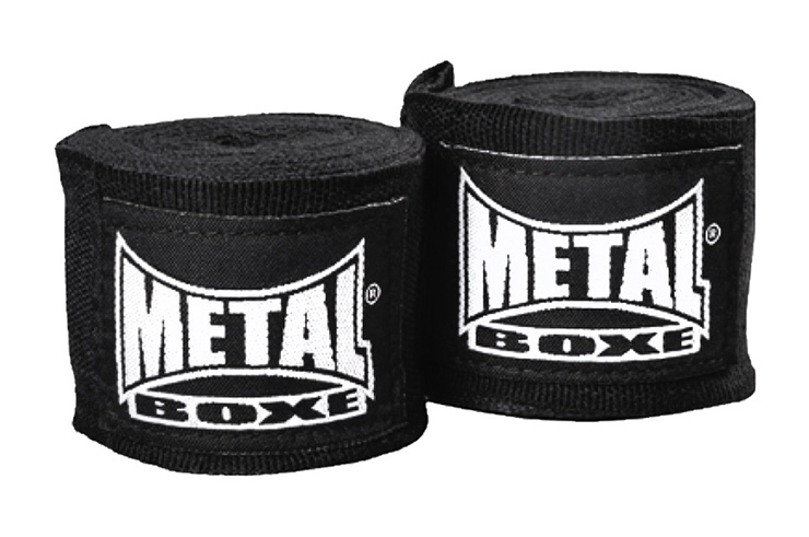 Pack Sports de Combat | Boxe Gamme Black Light - Metal Boxe