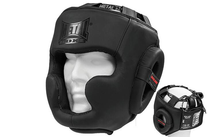 Pack Sports de Combat | Boxe Gamme Black Light - Métal Boxe