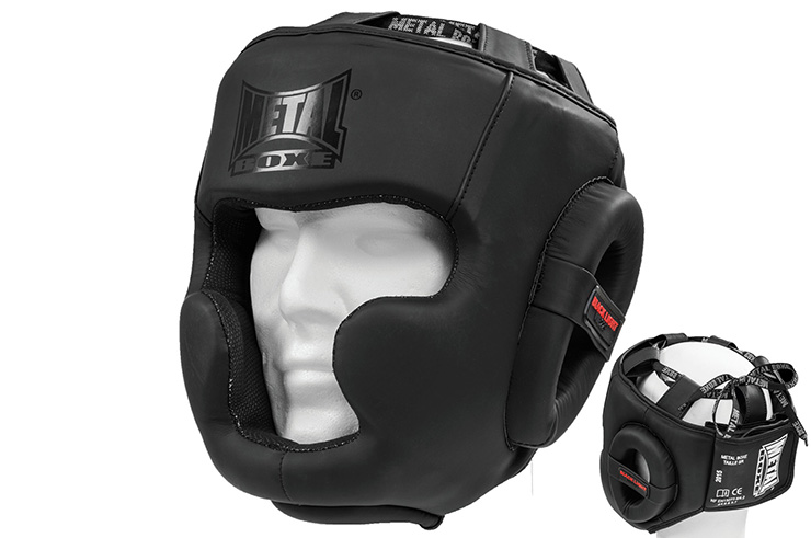 Pack Sports de Combat | Boxe Gamme Black Light - Metal Boxe