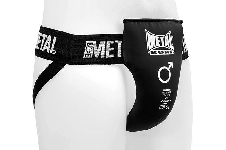 Pack Sports de Combat | Boxe Gamme Black Light - Metal Boxe