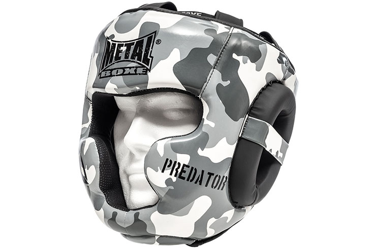 Pack Sports de Combat | Boxe Gamme Army - Metal Boxe