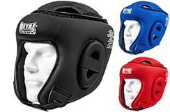 Casco de competición - MB470, Metal Boxe